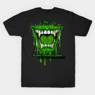 Fang Green T-Shirt